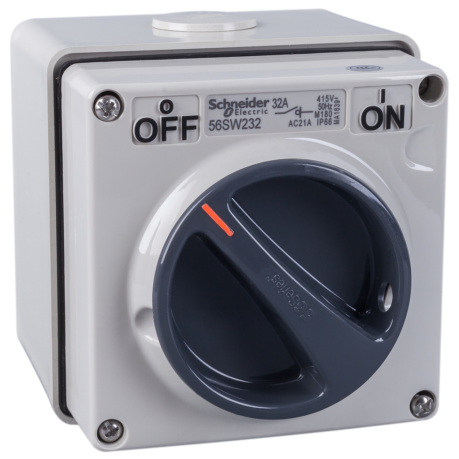 Công tắc IP66 2P Schneider S56SW2