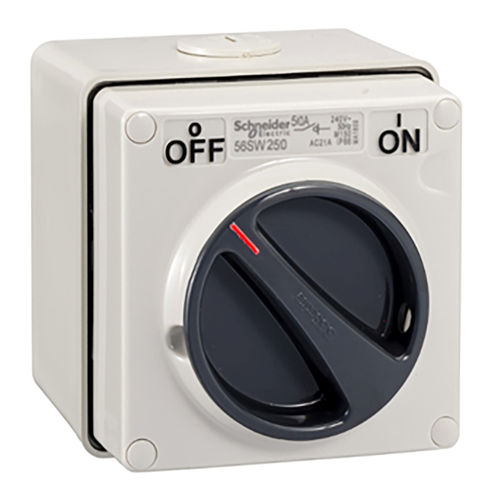 Công tắc IP66 2P Schneider S56SW2