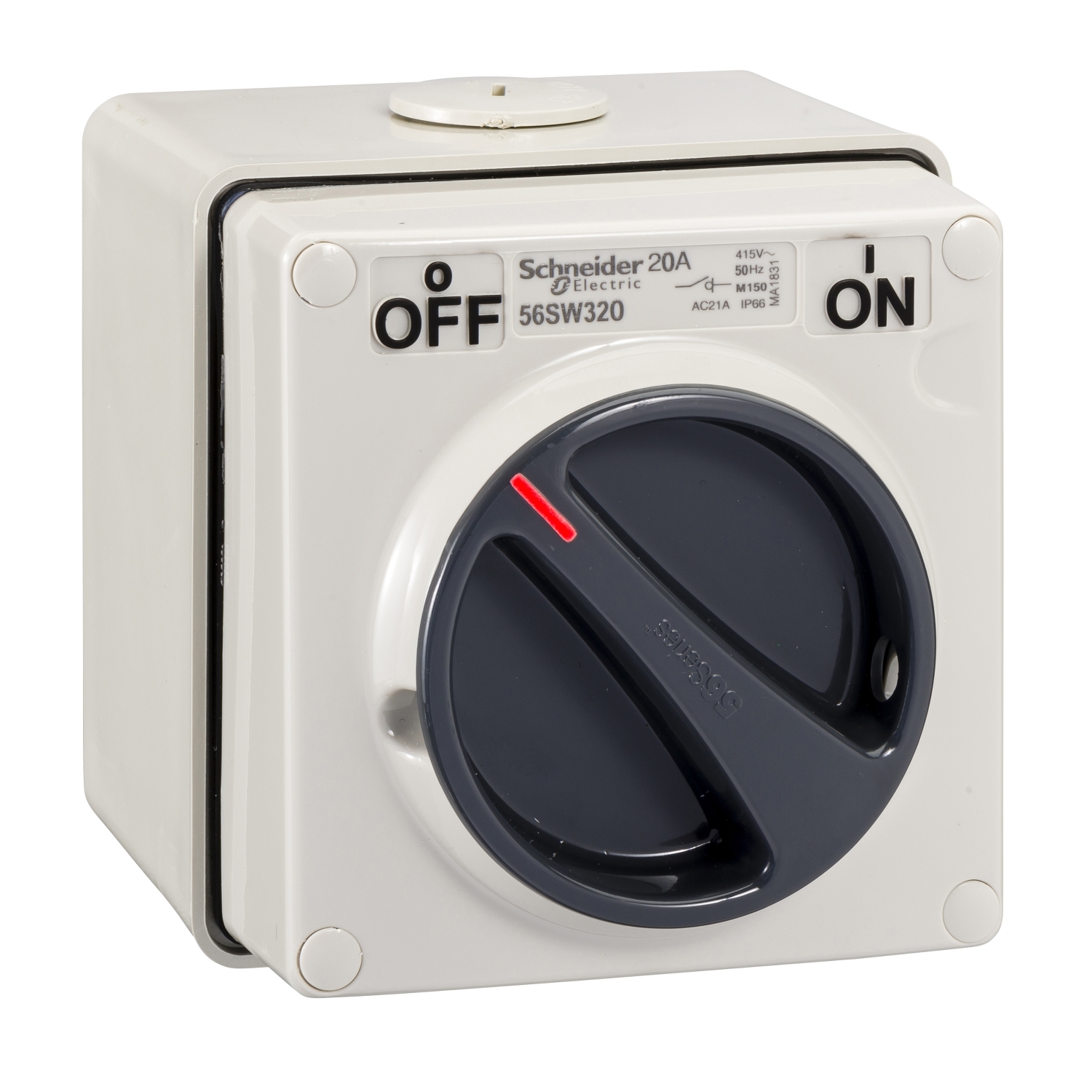 Công tắc IP66 3P Schneider S56SW3