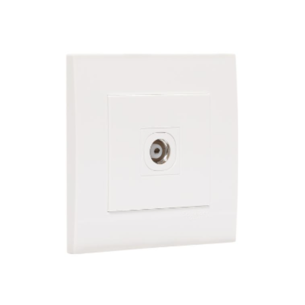 Bộ ổ cắm TV đơn Schneider Vivace KB31TV