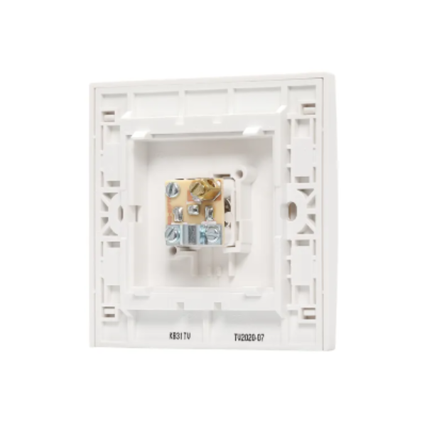 Bộ ổ cắm TV đơn Schneider Vivace KB31TV