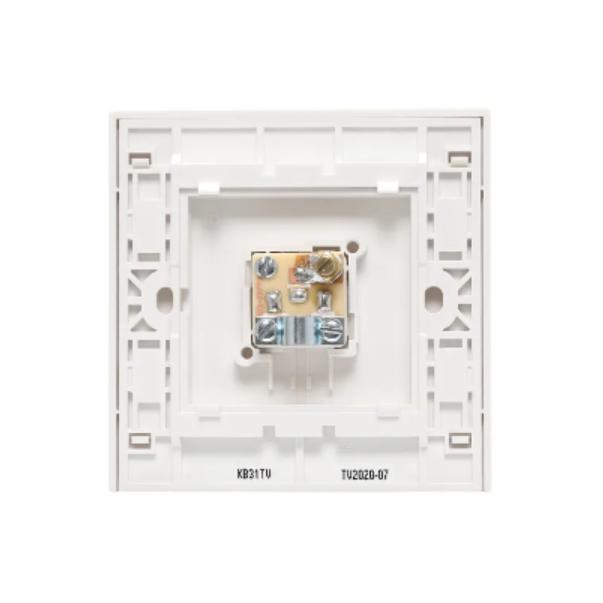 Bộ ổ cắm TV đơn Schneider Vivace KB31TV