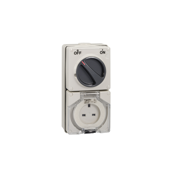 Ổ cắm có công tắc IP66 3P Schneider S56C3