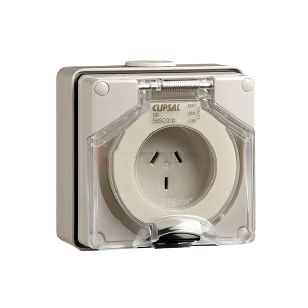 Ổ cắm IP66 3P Schneider S56SO3