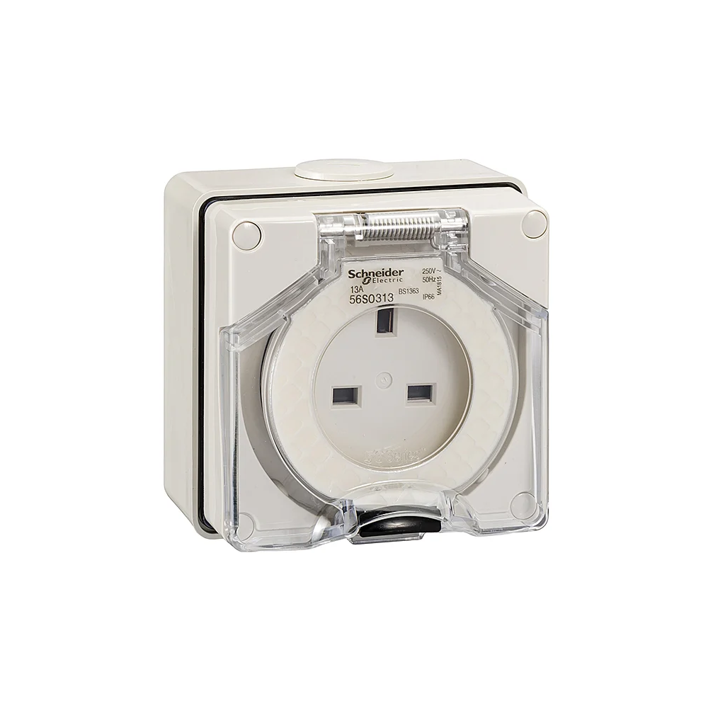 Ổ cắm IP66 3P Schneider S56SO3
