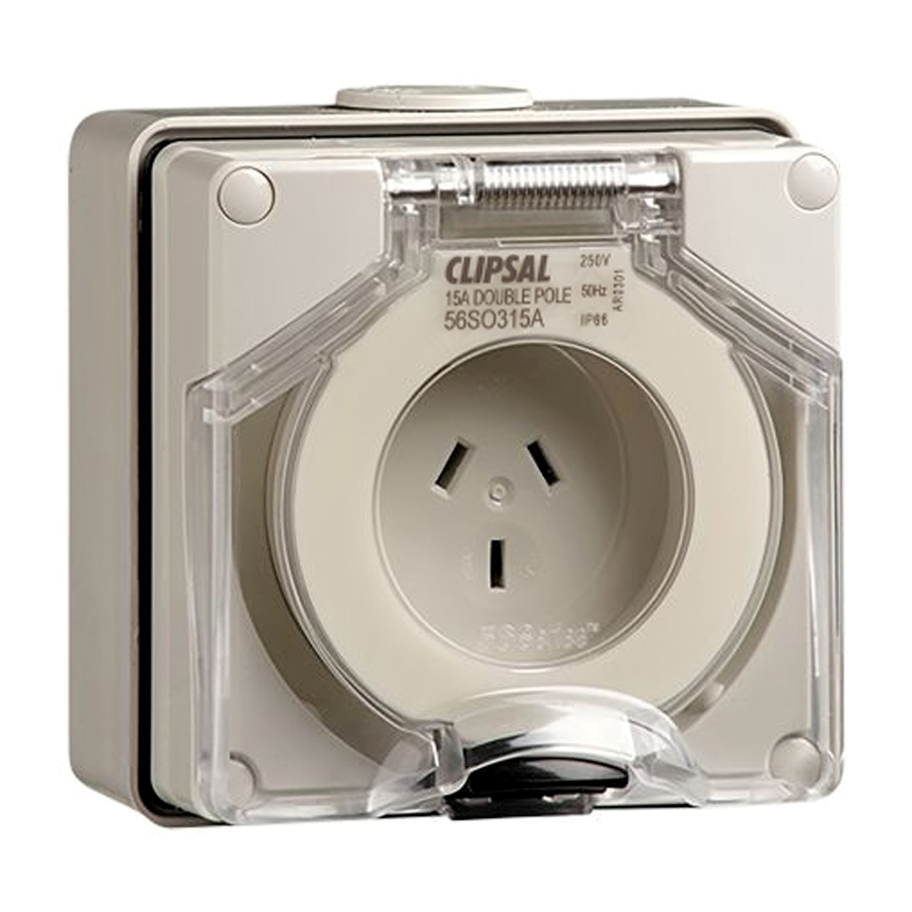 Ổ cắm IP66 3P Schneider S56SO3