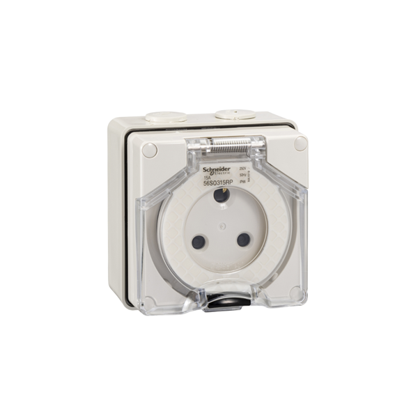Ổ cắm IP66 3P Schneider S56SO3