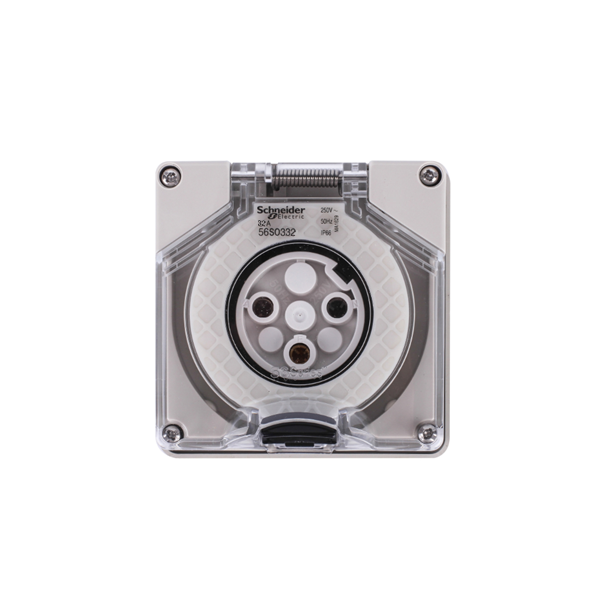 Ổ cắm IP66 3P Schneider S56SO3