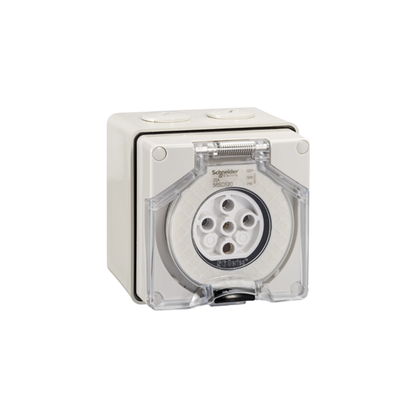 Ổ cắm IP66 5P Schneider S56SO5