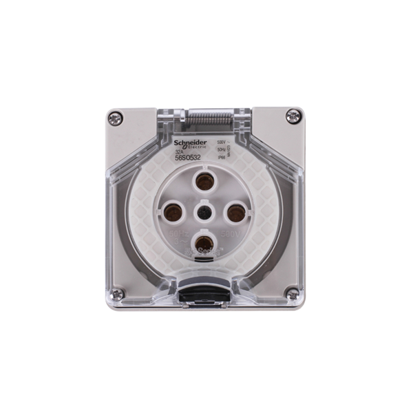 Ổ cắm IP66 5P Schneider S56SO5