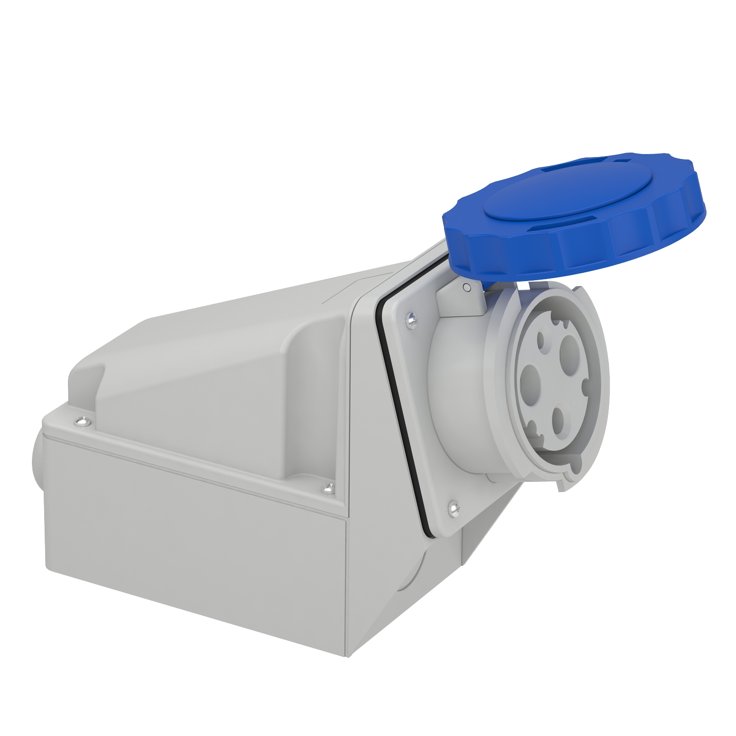 Ổ cắm nổi IP67 Schneider Series PK