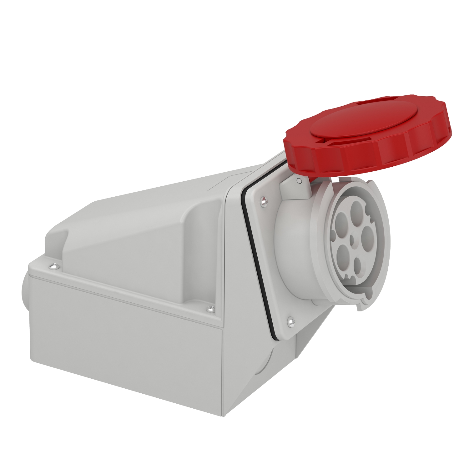 Ổ cắm nổi IP67 Schneider Series PK