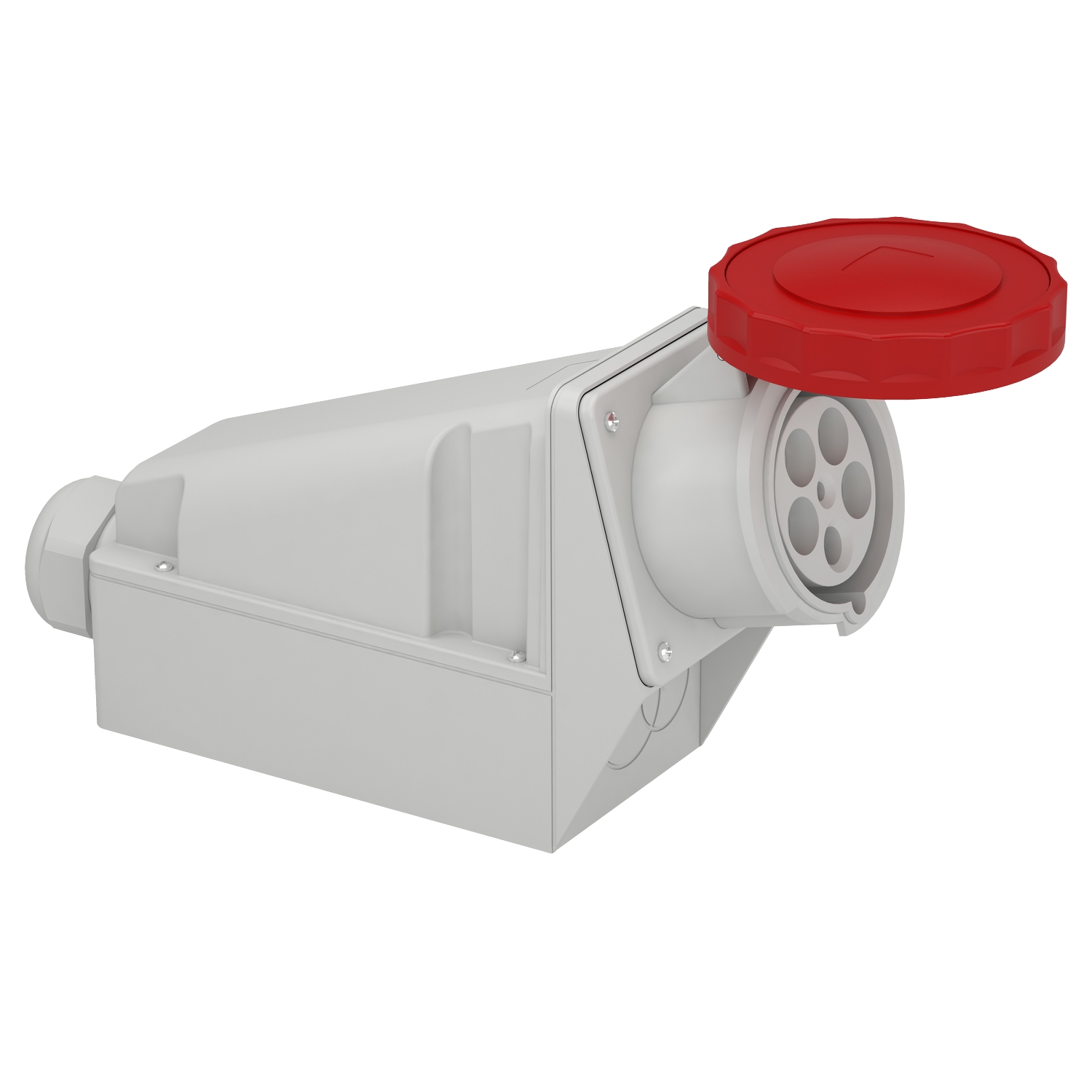 Ổ cắm nổi IP44 Schneider Series PK