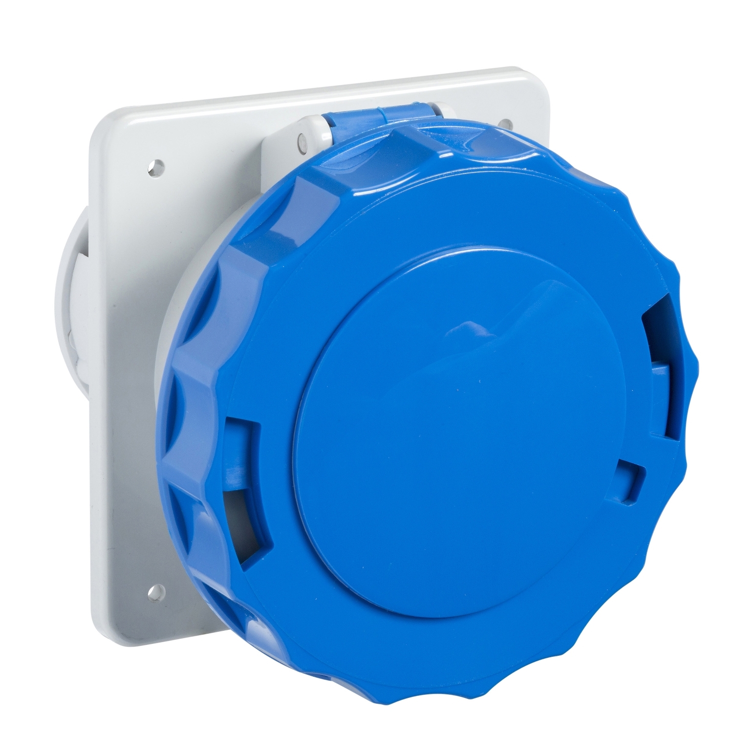 Ổ cắm âm dạng thẳng IP44 Schneider Series PK