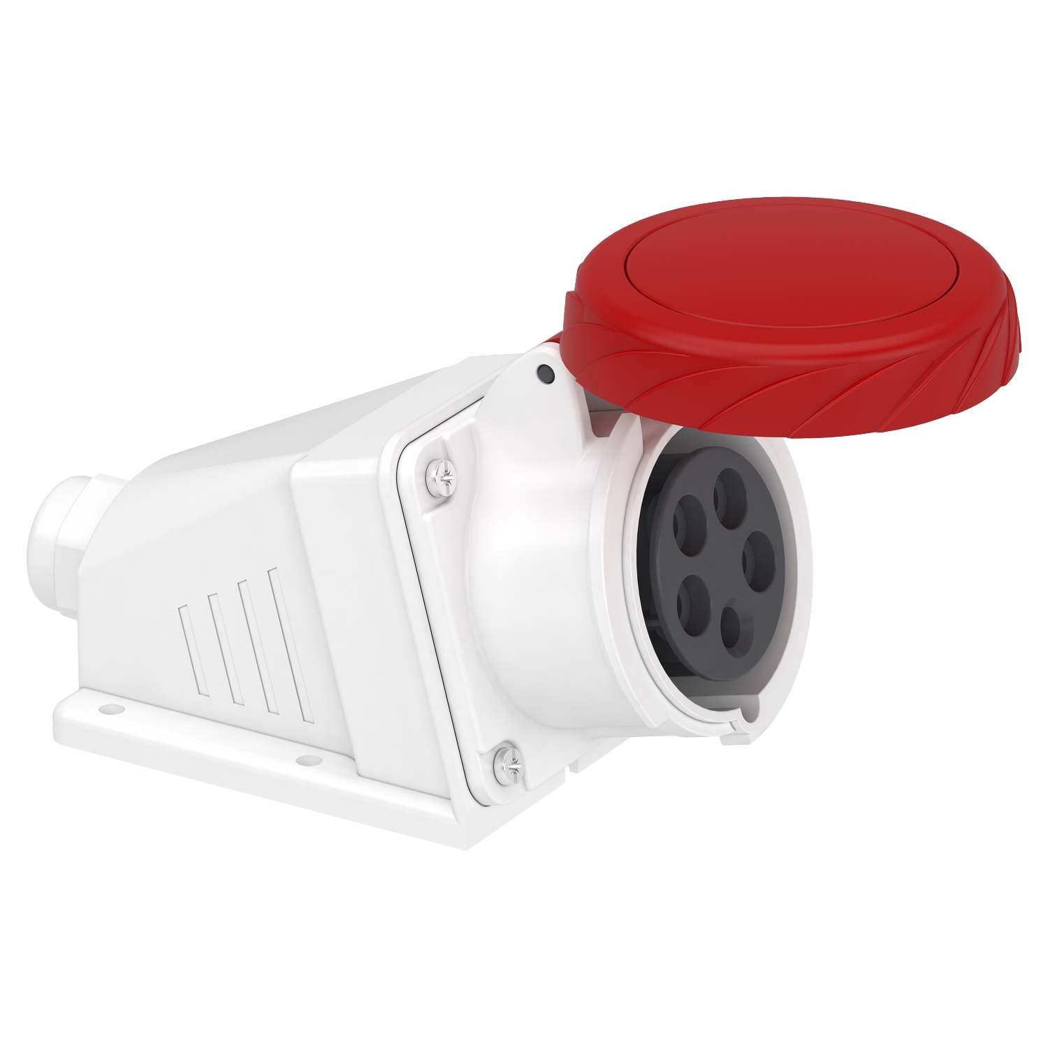 Ổ cắm nổi IP67 Schneider Series PK