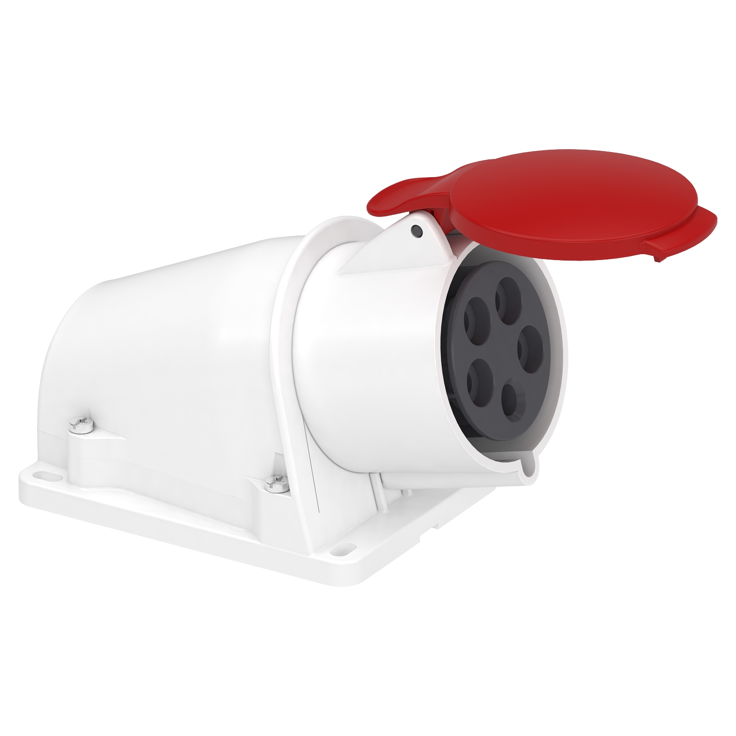 Ổ cắm nổi IP44 Schneider Series PK