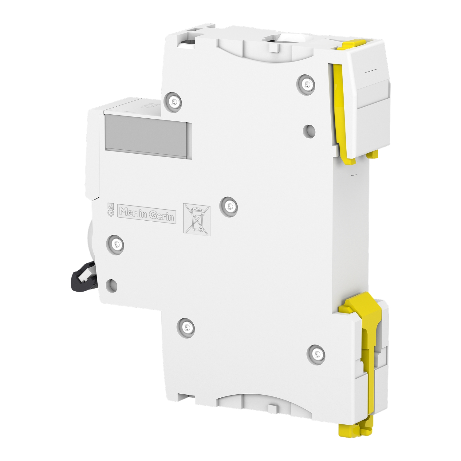 Cầu dao tự động Acti9 iC60N MCB 1P 6kA 230V C curve Schneider A9F741