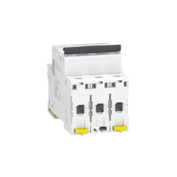 Cầu dao tự động Acti9 iC60N MCB 3P 6kA 400V C curve Schneider A9F743