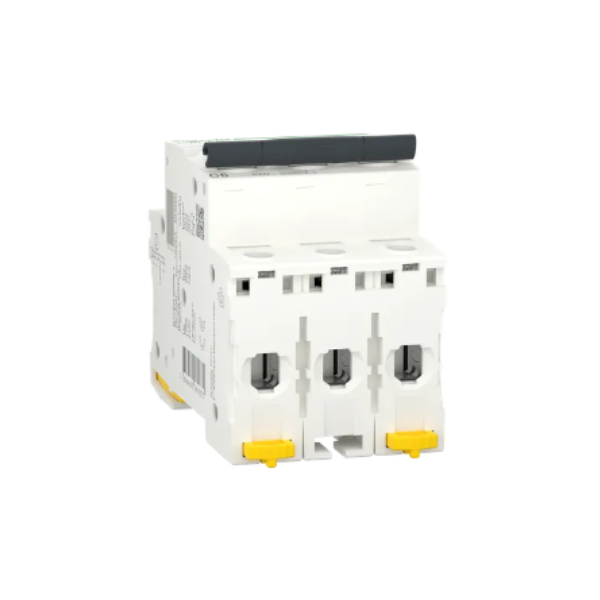 Cầu dao tự động Acti9 MCB iC60H 3P 10kA 400V C curve Schneider A9F843