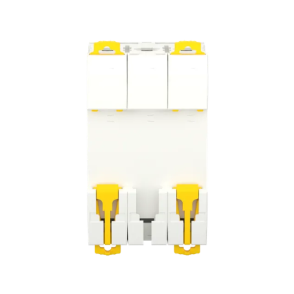 Cầu dao tự động Acti9 MCB iC60L 3P 15kA 400V C curve Schneider A9F943