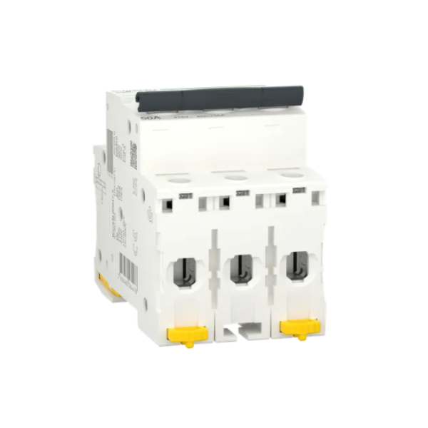 Cầu dao tự động Acti9 MCB iC60L 3P 15kA 400V C curve Schneider A9F943