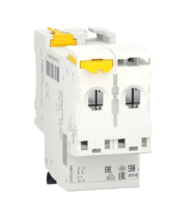 Cầu dao tự động Acti9 iK60N MCB 2P 6kA 230V C curve Schneider A9K2-2