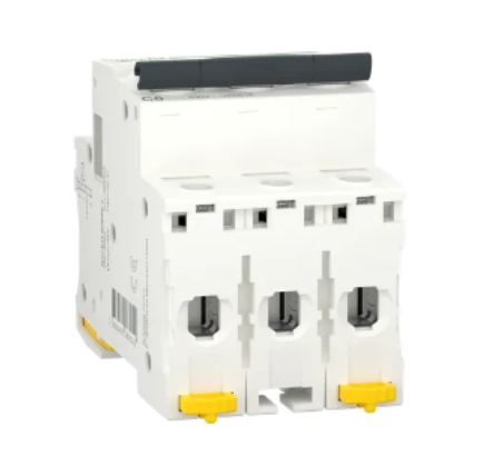 Cầu dao tự động Acti9 iK60N MCB 3P 6kA 400V C curve Schneider A9K243