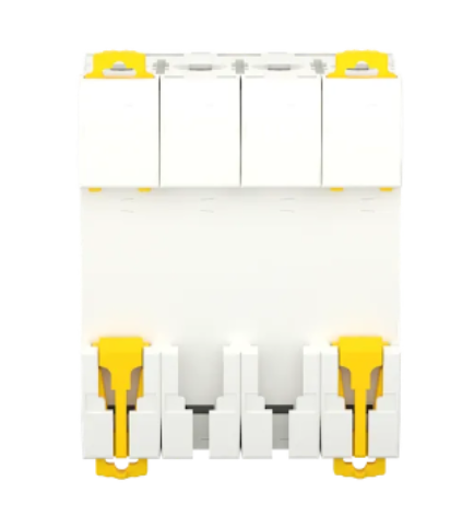 Cầu dao tự động Acti9 iK60N MCB 4P 6kA 400V C curve Schneider A9K244