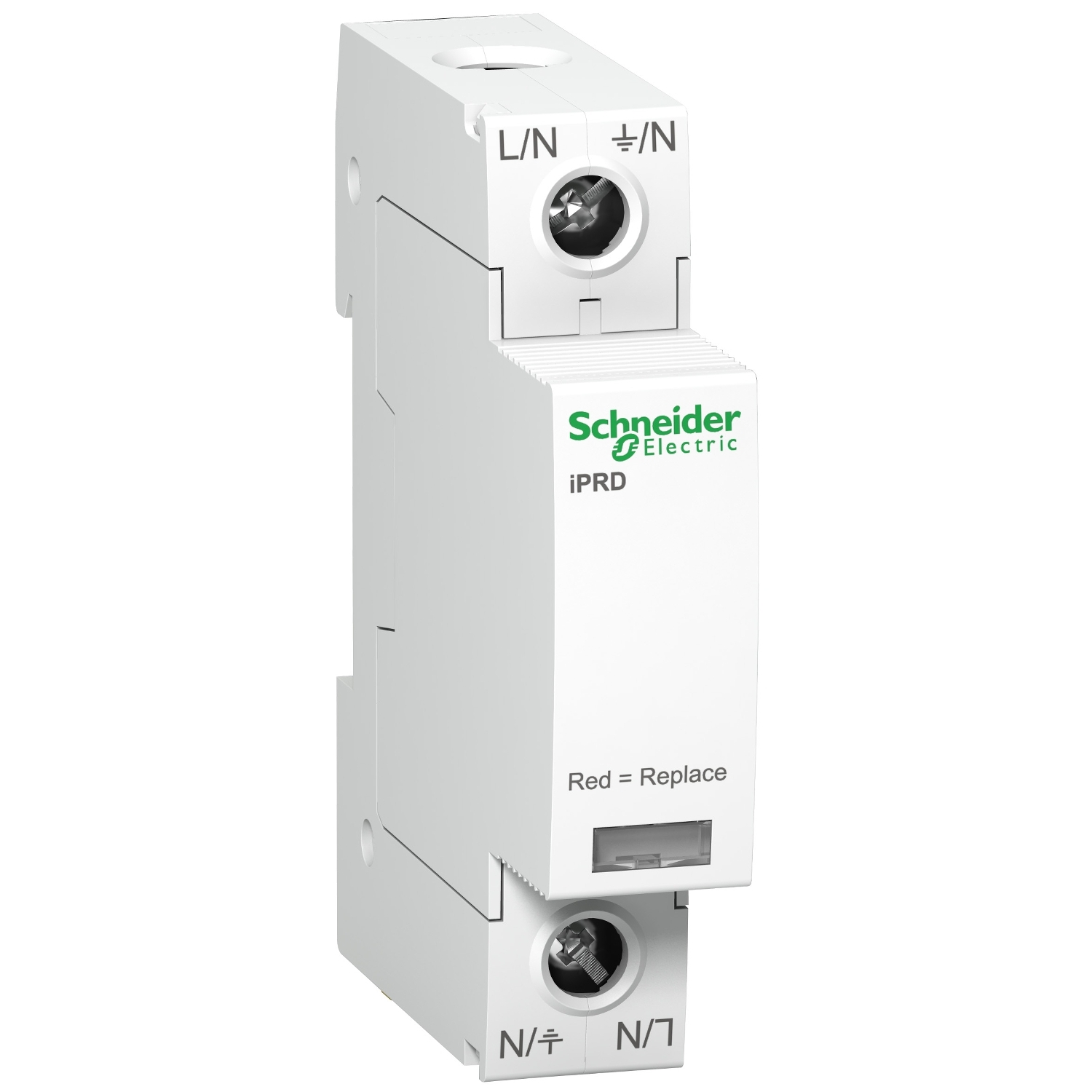 Thiết bị chống sét lan truyền SPD Acti9 iPRD loại 2 1P/1P+N 230V Draw-out Schneider A9L-12