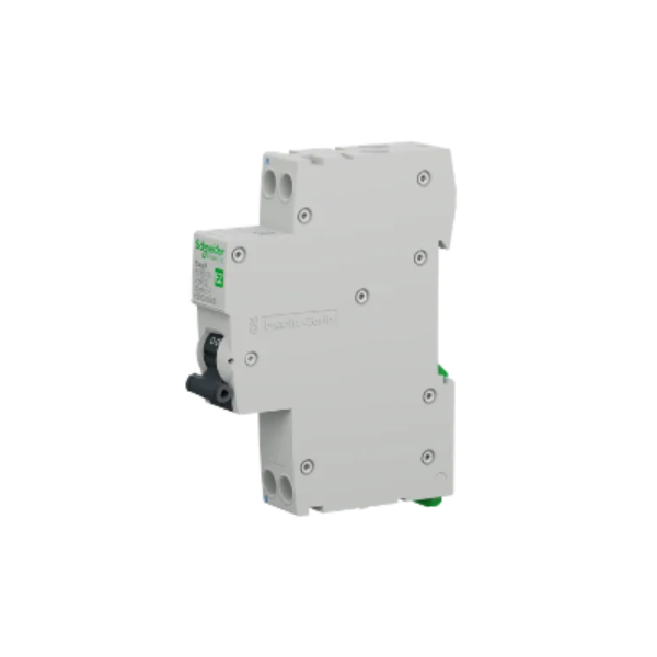 Cầu dao bảo vệ quá tải ngắn mạch và chống rò Easy9 Slim RCBO 1P+N 4.5kA 30mA AC type Schneider EZ9D336