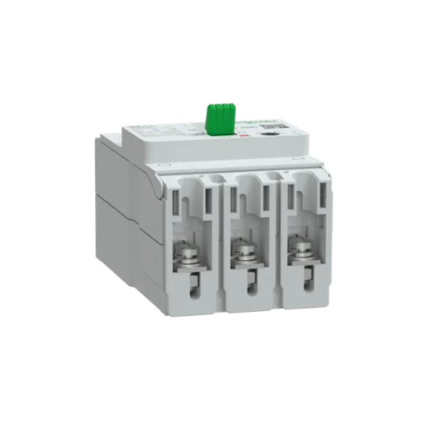 Cầu dao tự động MCCB GoPact 125E 3P Icu=15kA 415Vac chỉnh định 0.8-1xIn Schneider G12E3A