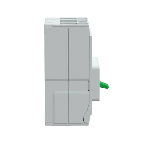 Cầu dao tự động MCCB GoPact 125E 3P Icu=15kA 415Vac không chỉnh định Schneider G12E3F
