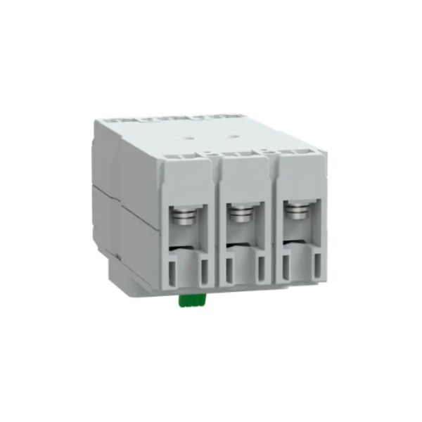 Cầu dao tự động MCCB GoPact 125E 3P Icu=15kA 415Vac không chỉnh định Schneider G12E3F