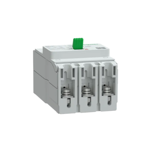 Cầu dao tự động MCCB GoPact 125E 3P Icu=15kA 415Vac không chỉnh định Schneider G12E3F