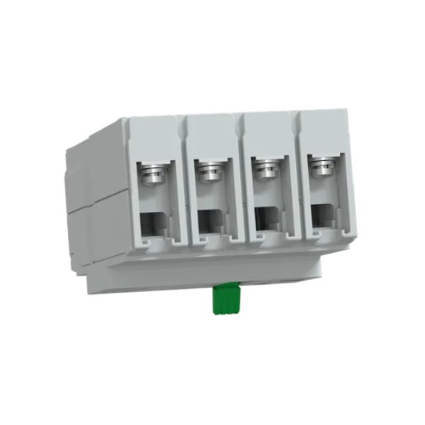 Cầu dao tự động MCCB GoPact 125E 4P Icu=15kA 415Vac chỉnh định 0.8-1xIn Schneider G12E4A
