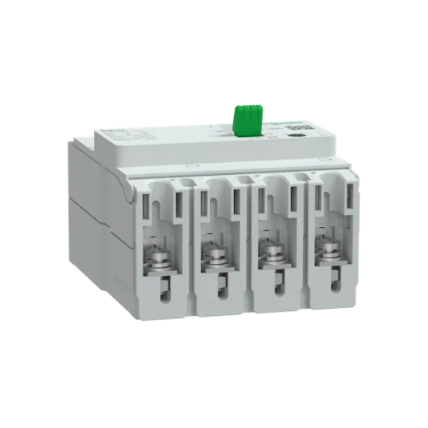 Cầu dao tự động MCCB GoPact 125E 4P Icu=15kA 415Vac chỉnh định 0.8-1xIn Schneider G12E4A