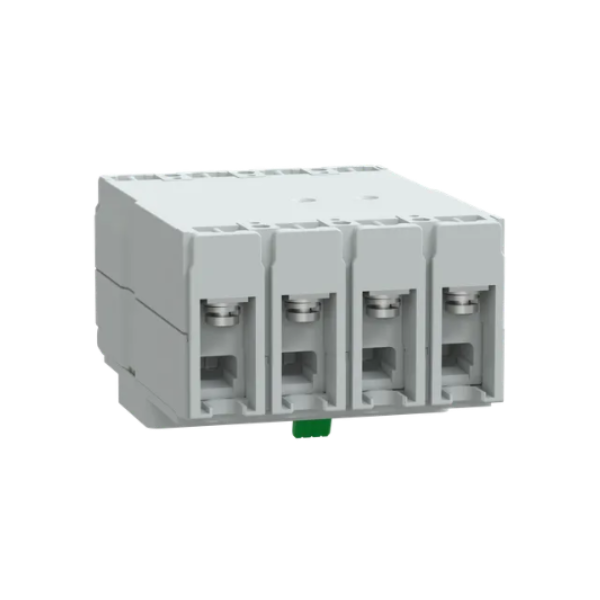 Cầu dao tự động MCCB GoPact 125E 4P Icu=15kA 415Vac không chỉnh định Schneider G12E4F