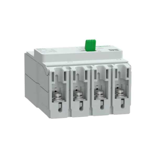 Cầu dao tự động MCCB GoPact 125E 4P Icu=15kA 415Vac không chỉnh định Schneider G12E4F