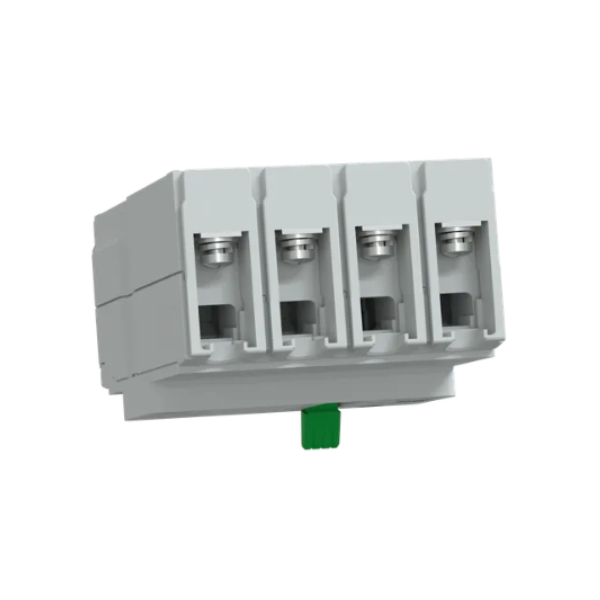 Cầu dao tự động MCCB GoPact 125F 4P Icu=30kA 415Vac chỉnh định 0.8-1xIn Schneider G12F4A