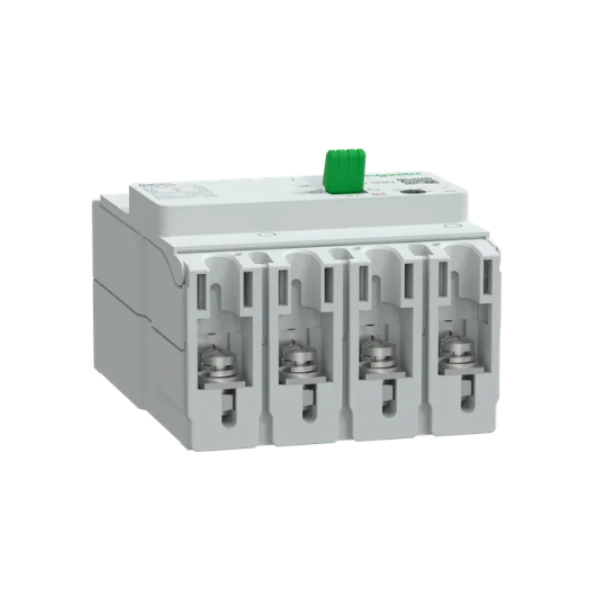 Cầu dao tự động MCCB GoPact 125F 4P Icu=30kA 415Vac chỉnh định 0.8-1xIn Schneider G12F4A