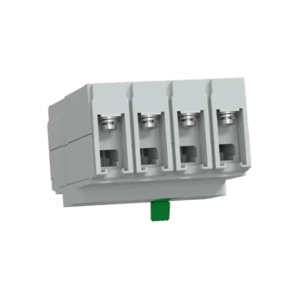 Cầu dao tự động MCCB GoPact 125F 4P Icu=30kA 415Vac không chỉnh định Schneider G12F4F