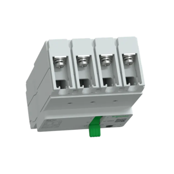 Cầu dao tự động MCCB GoPact 125T 4P Icu=10kA 415Vac chỉnh định 0.8-1xIn Schneider G12T4A