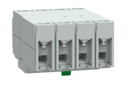 Cầu dao tự động MCCB GoPact 125T 4P Icu=10kA 415Vac không chỉnh định Schneider G12T4F