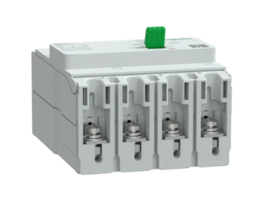 Cầu dao tự động MCCB GoPact 125T 4P Icu=10kA 415Vac không chỉnh định Schneider G12T4F