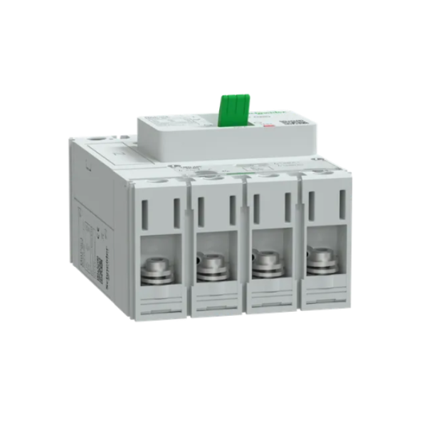 Cầu dao tự động MCCB GoPact 200F 4P Icu=36kA 415Vac chỉnh định 0.7-1xIn Schneider G20F4A