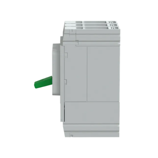 Cầu dao tự động MCCB GoPact 250B 3P Icu=25kA 415Vac chỉnh định 0.7-1xIn Schneider G25B3A250