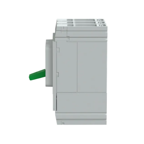 Cầu dao tự động MCCB GoPact 250F 3P Icu=36kA 415Vac chỉnh định 0.7-1xIn Schneider G25F3A250