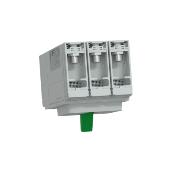 Cầu dao tự động MCCB GoPact 400F 3P Icu=36kA 415Vac chỉnh định 0.7-1xIn Schneider G40F3A