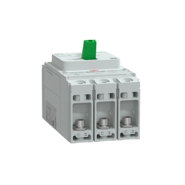 Cầu dao tự động MCCB GoPact 400F 3P Icu=36kA 415Vac chỉnh định 0.7-1xIn Schneider G40F3A