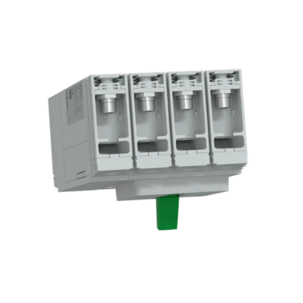 Cầu dao tự động MCCB GoPact 400F 4P Icu=36kA 415Vac chỉnh định 0.7-1xIn Schneider G40F4A